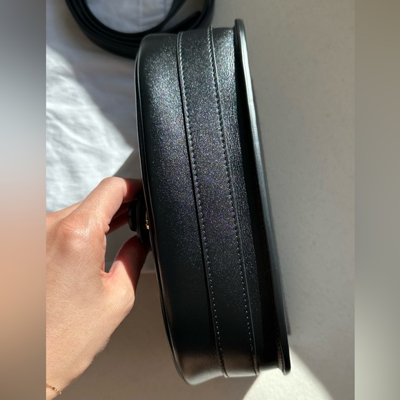 Dior Black Bobby Bag - Picture 5 of 7